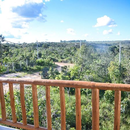 Vila Astra - Jacuzzi Privativa, Natureza E Conforto Alto Paraíso de Goiás Exterior foto