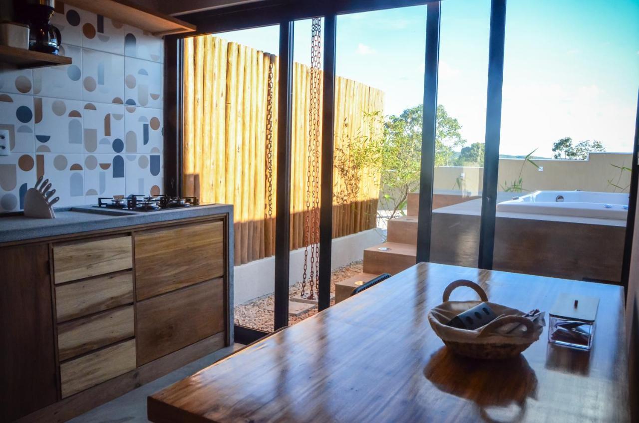 Vila Astra - Jacuzzi Privativa, Natureza E Conforto Alto Paraíso de Goiás Exterior foto