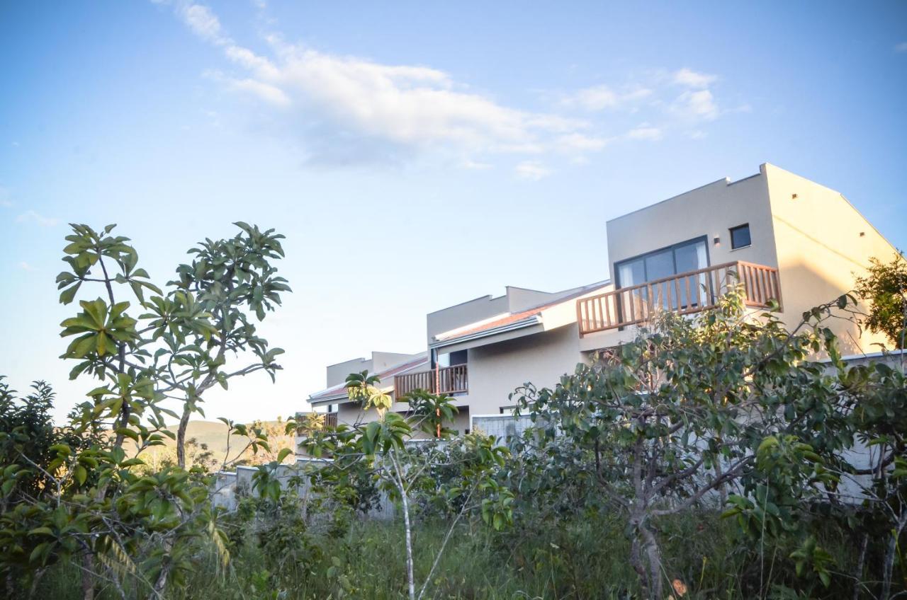 Vila Astra - Jacuzzi Privativa, Natureza E Conforto Alto Paraíso de Goiás Exterior foto
