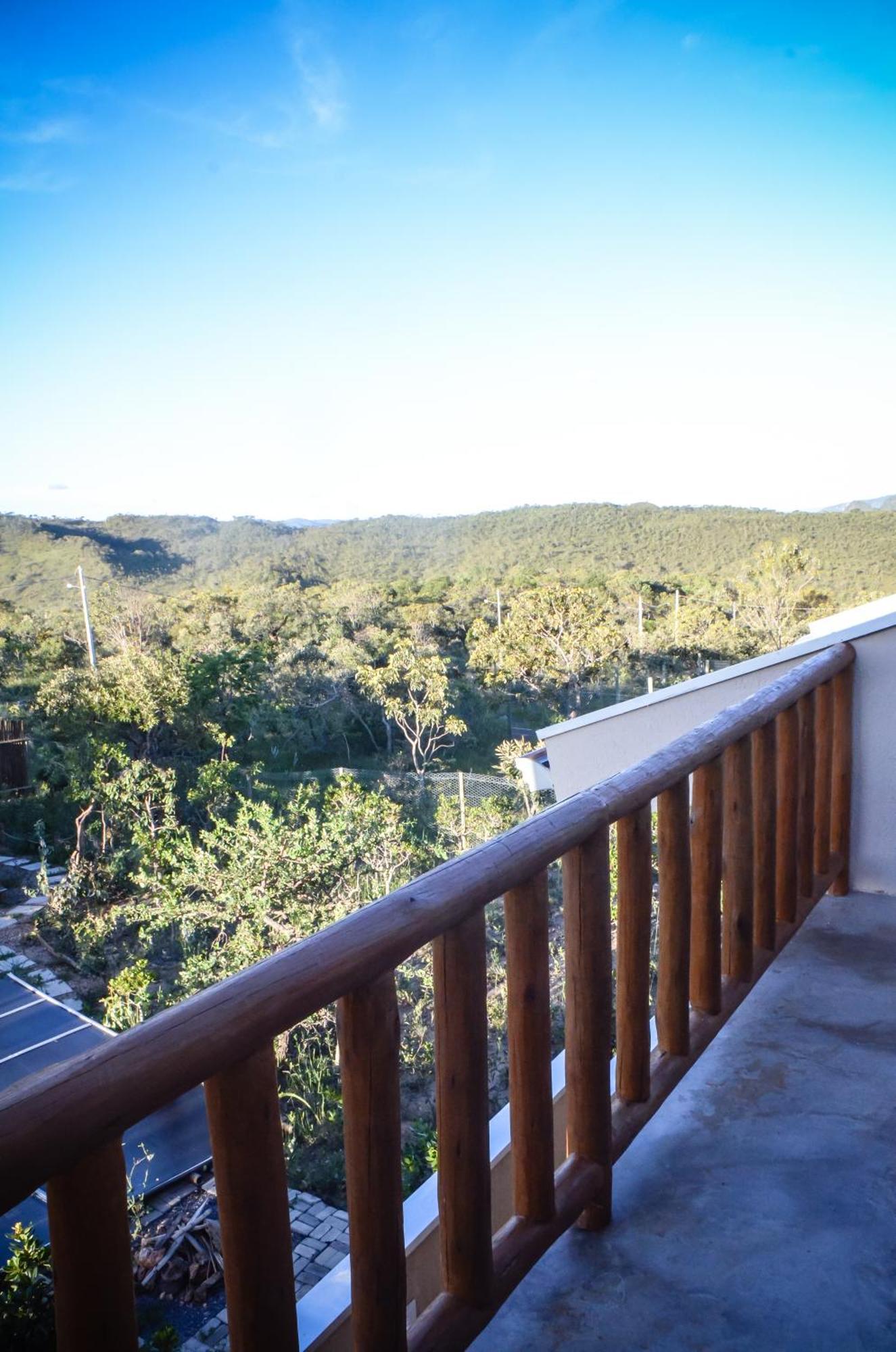Vila Astra - Jacuzzi Privativa, Natureza E Conforto Alto Paraíso de Goiás Exterior foto