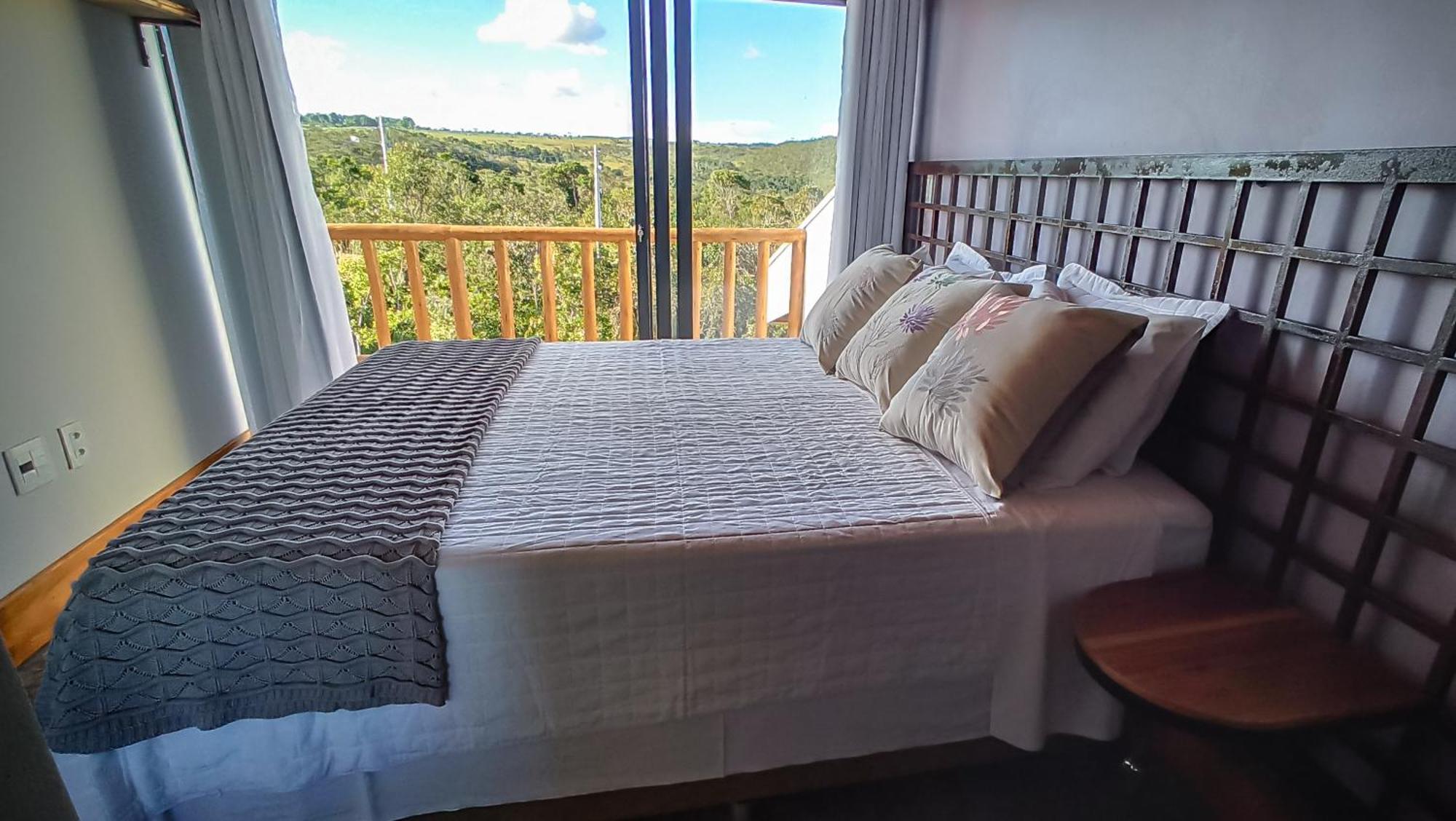 Vila Astra - Jacuzzi Privativa, Natureza E Conforto Alto Paraíso de Goiás Exterior foto
